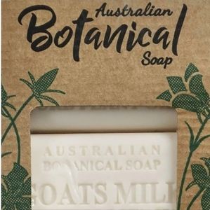 Australian Botanical Soap Goats Milk